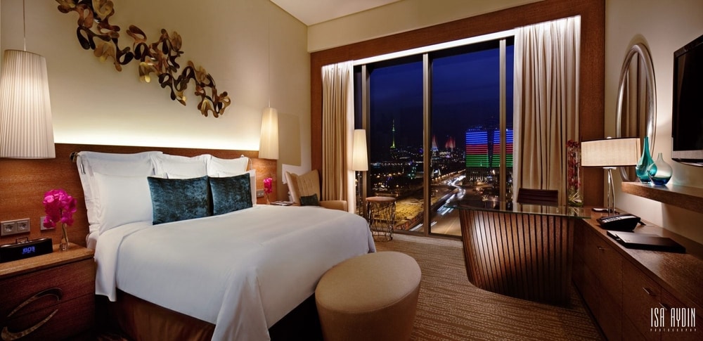 Room Hotel Photoshoot in NJ & NYC, Isa Aydin Photography Studio