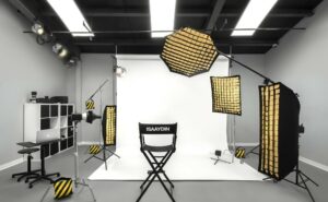 photography studio for rent