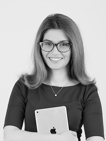 Ariana Aydin Ariana Aydin operations manager