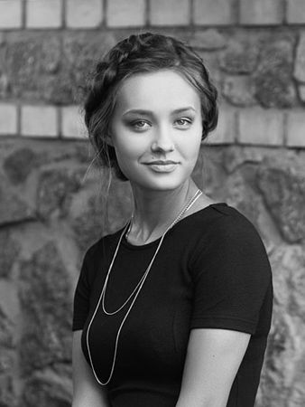Dasha Zagornaya Dasha Zagornaya retoucher at ISA AYDIN PHOTOGRAPHY