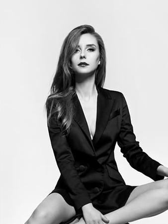 Larina Boyarskaya Larina Boyarskaya retoucher at ISA AYDIN PHOTOGRAPHY NEW JERSEY