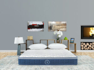 Spine & Vigor Mattress Commercial Product Photography Isa Aydin New Jersey