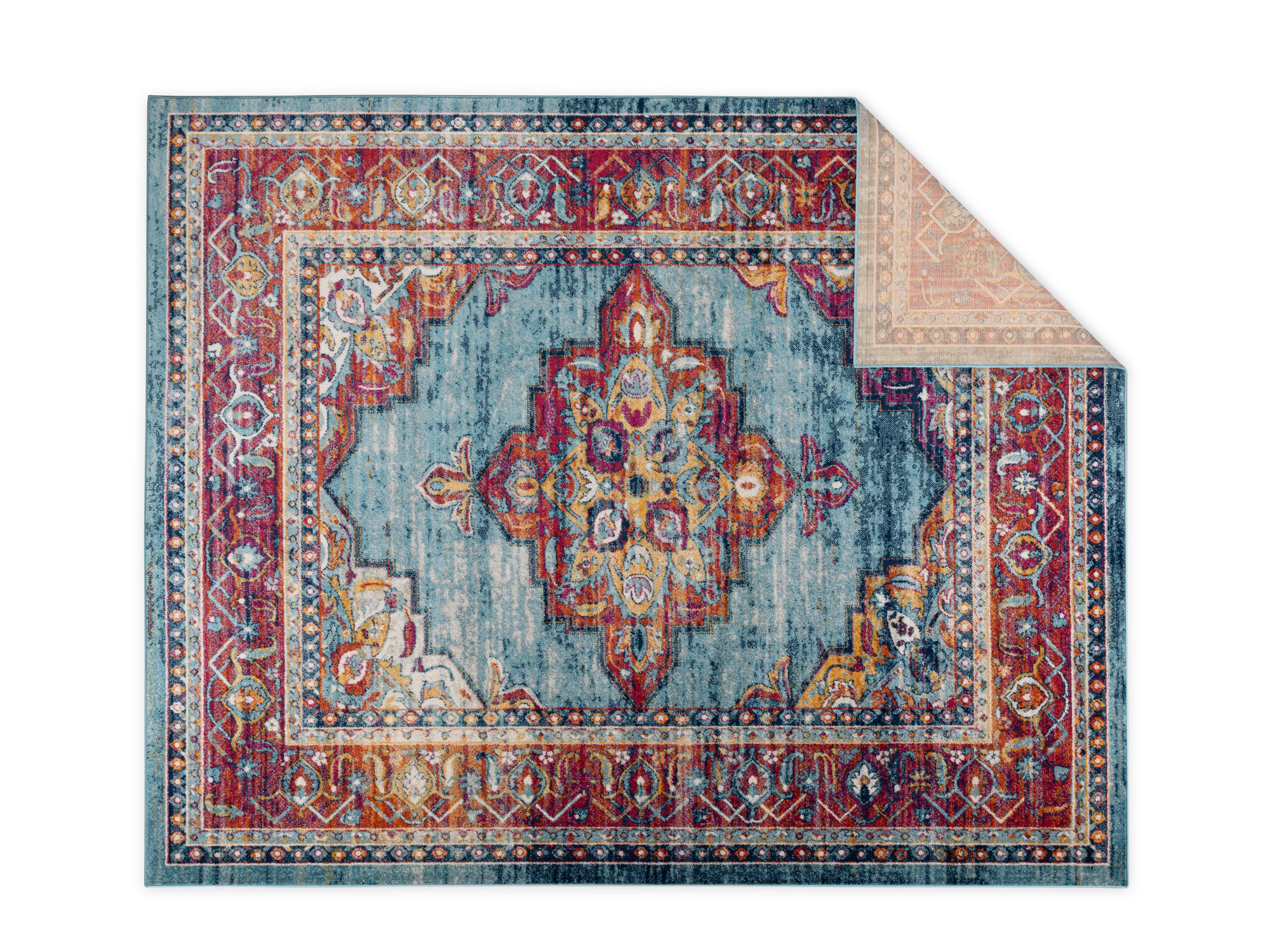 Rug Photography ISA AYDIN Commercial Product Photography