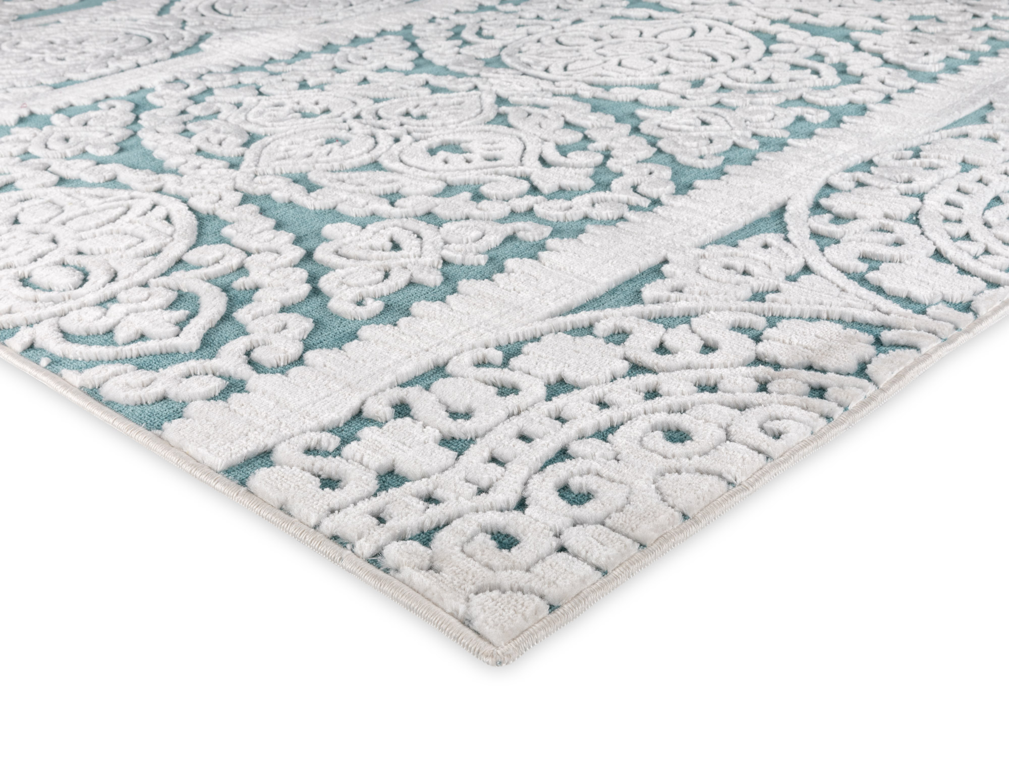 Rug Photography ISA AYDIN Commercial Product Photography