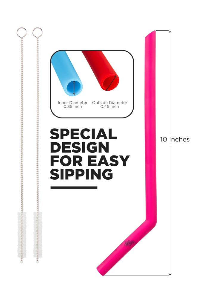 Product photography with dimensions and graphics