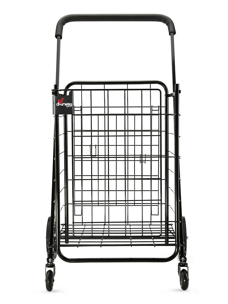 Doorway cart Photo for ecommerce