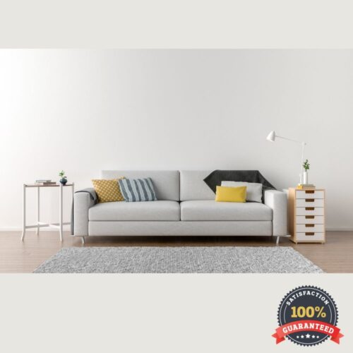 Rug product creative lifestyle photography