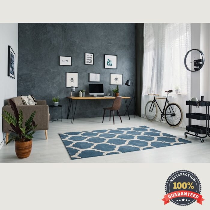 Rugs Photography on a Home set-up