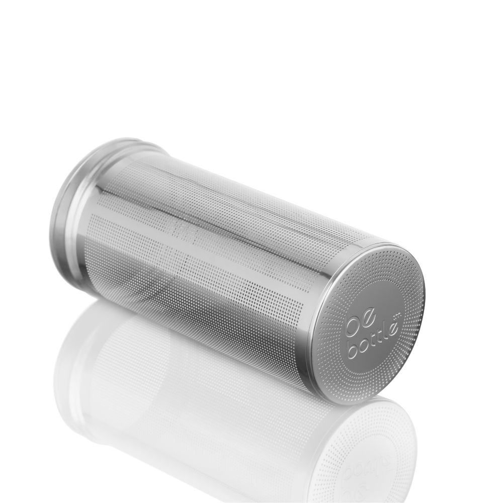 High Ending Photography of a Be Bottle on a white background