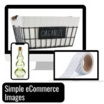 Products on White for eCommerce