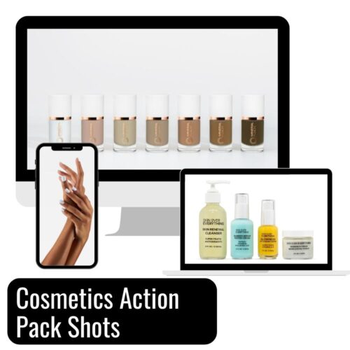 Cosmetics Action Pack Shots Thumbnail