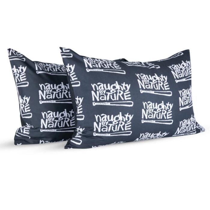 Naughty by Nature Pillows Photoshoot