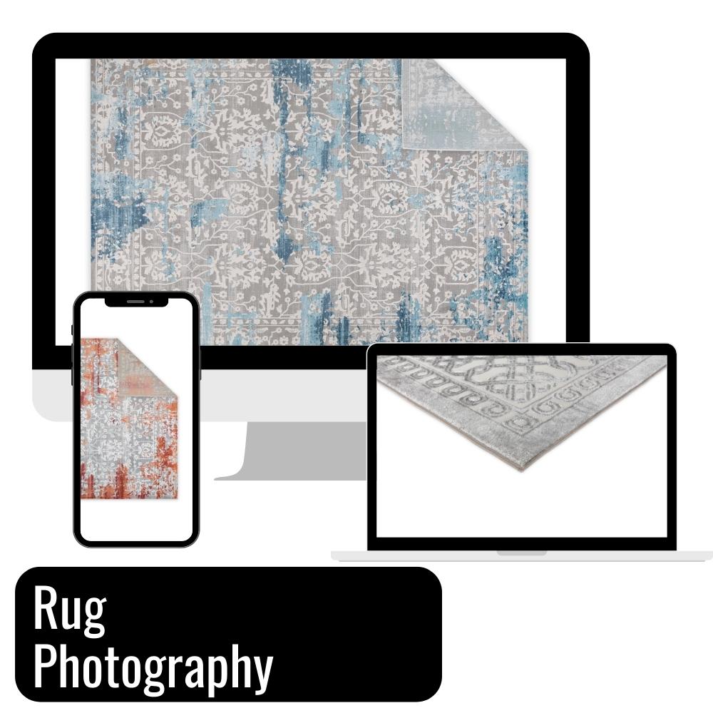 Rug Photography