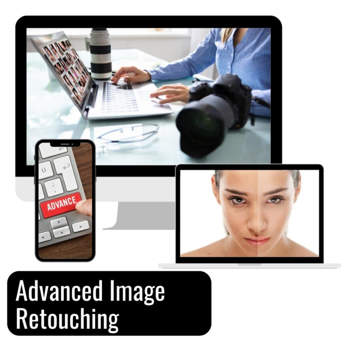 Advanced Image Retouching
