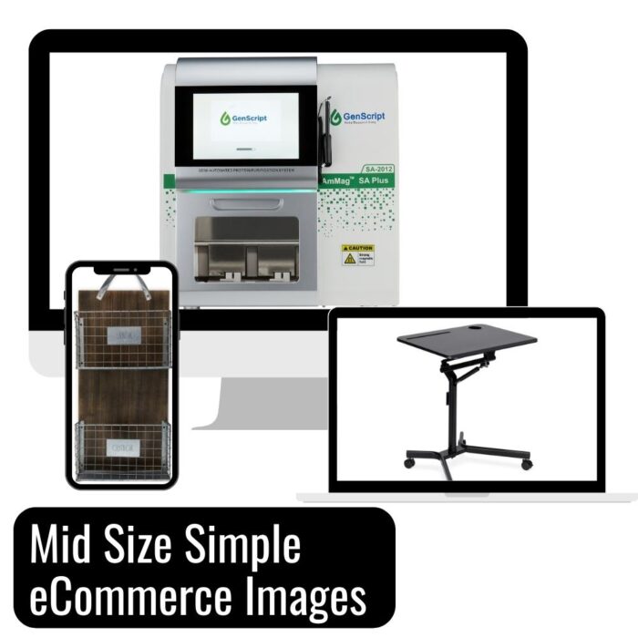 Products on White for eCommerce (midsized) Product Thumbnail