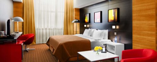 Hotel Room Professional Photoshoot by Isa Aydin