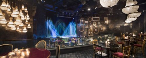 Interior Design Photography for Restaurants in NYC and New Jersey