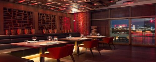Commercial Venue Photoshoot in New York and New Jersey