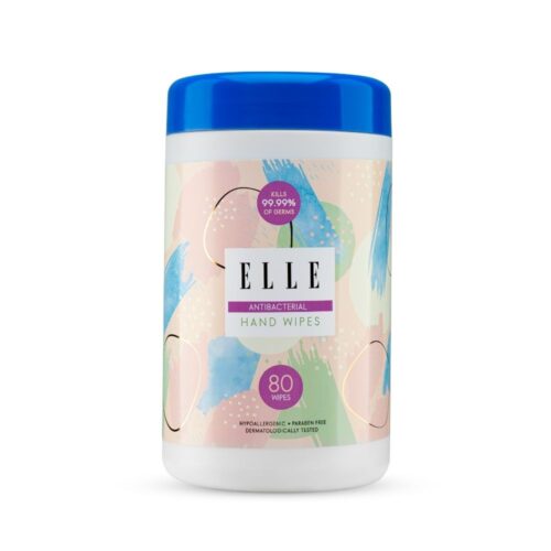 Elle Antibacterial Hand Wipes Photoshoot by Isa Aydin Photography Studio