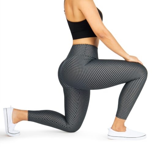 Apparel images with model on a white background