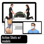 Action Shots w/ models