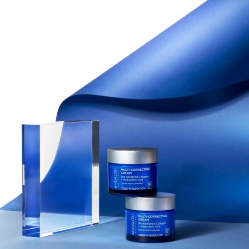 Commercial creative lifestyle beauty product photography with close up angle