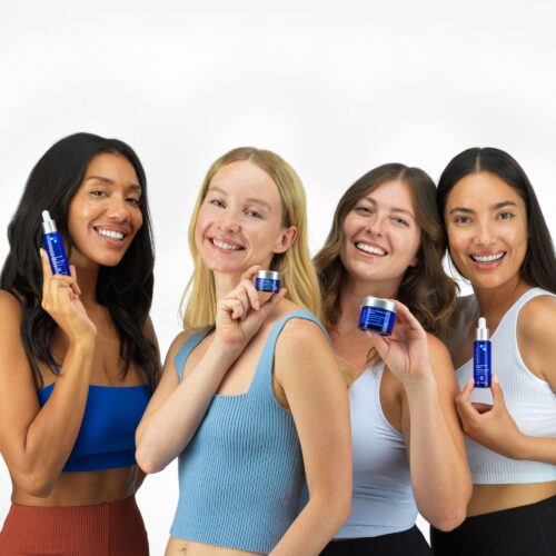 Beauty Product Photography
