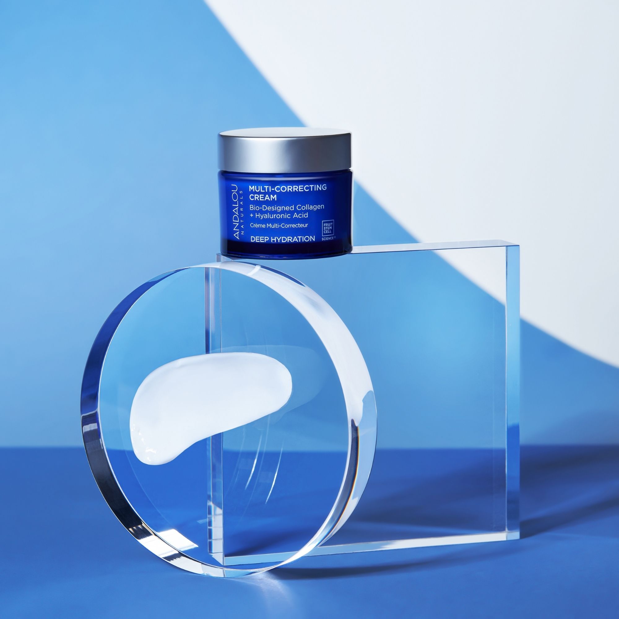 Commercial creative lifestyle beauty product photography with close up angle