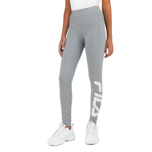 Kids leggings clothing photography on white background with a model