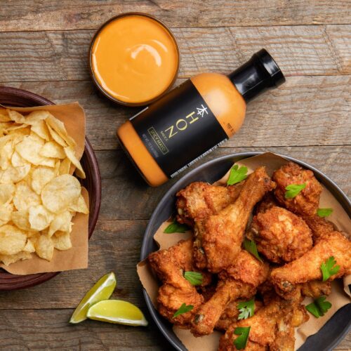Food commercial creative lifestyle photoshoot