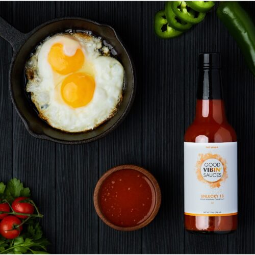 Food commercial creative lifestyle photoshoot