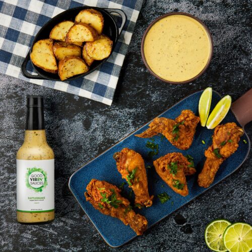 Food commercial creative lifestyle photoshoot