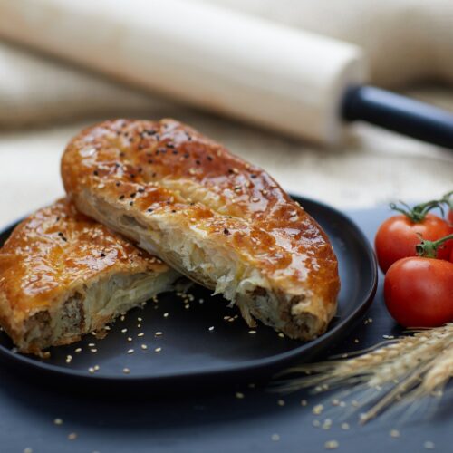 Food commercial creative lifestyle photoshoot