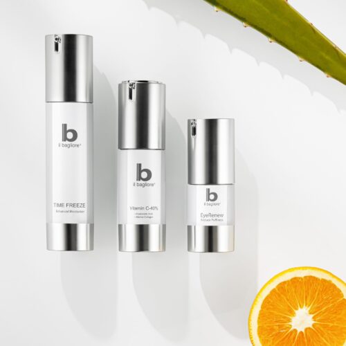 Commercial lifestyle cosmetic skin care products photoshoot by Isa Aydin