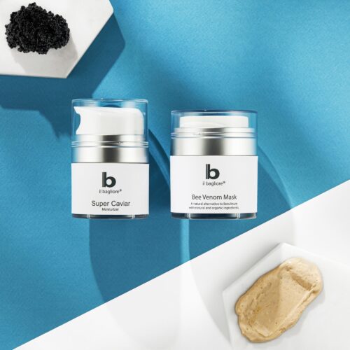 Commercial lifestyle cosmetic skin care products photoshoot by Isa Aydin