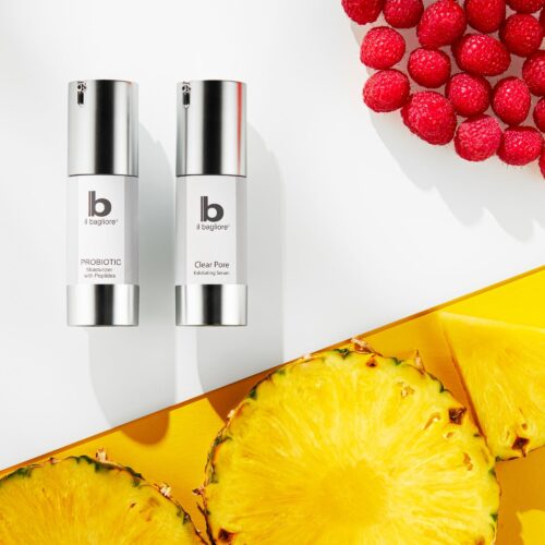 Commercial lifestyle cosmetic skin care products photoshoot by Isa Aydin