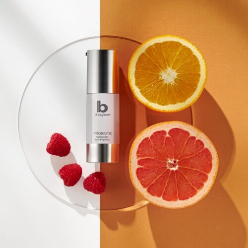 Commercial lifestyle cosmetic skin care products photoshoot by Isa Aydin