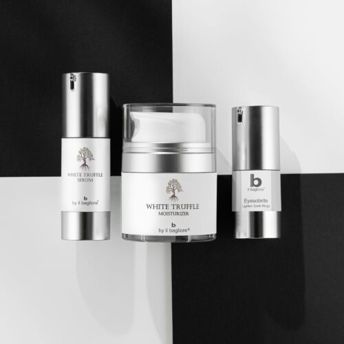 Commercial lifestyle cosmetic skin care products photoshoot by Isa Aydin