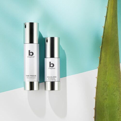 Commercial lifestyle cosmetic skin care products photoshoot by Isa Aydin
