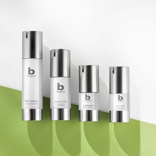Commercial lifestyle cosmetic skin care products photoshoot by Isa Aydin