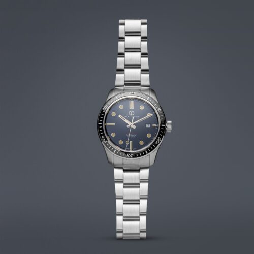 Watch commercial product photoshoot on a grey background by Isa Aydin NJ NY LA