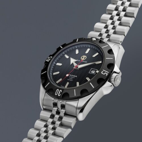 Watch commercial product photoshoot on a grey background by Isa Aydin NJ NY LA