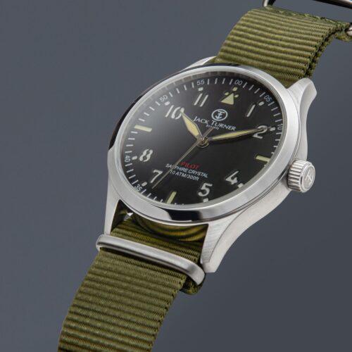 Watch commercial product photoshoot on a grey background by Isa Aydin NJ NY LA