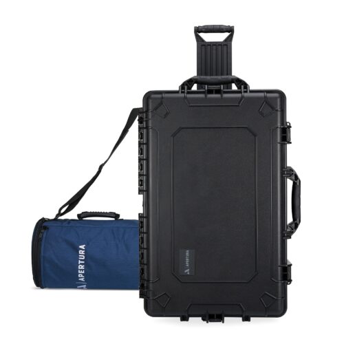 Light bag commercial product photography on a white background by Isa Aydin nj ny la