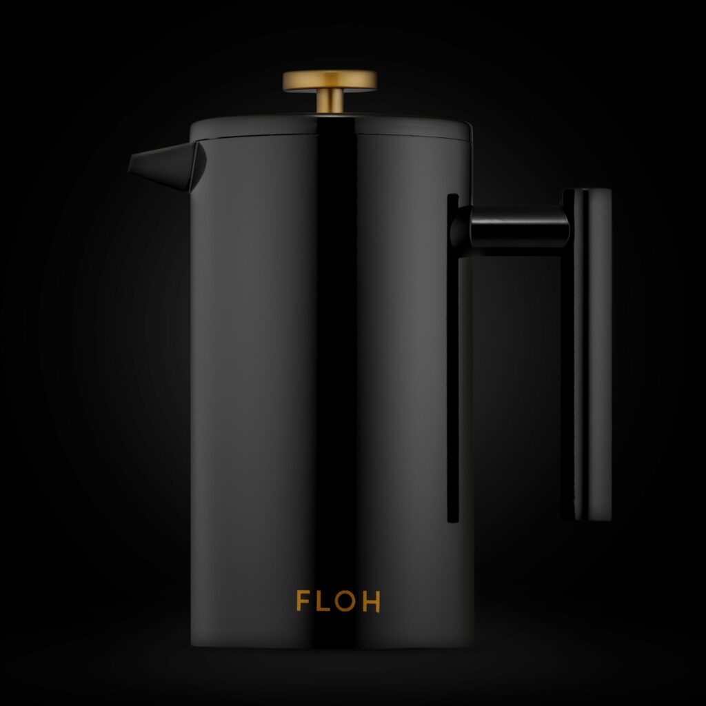 Commercial product photography on a black background by Isa Aydin NJ NY LA