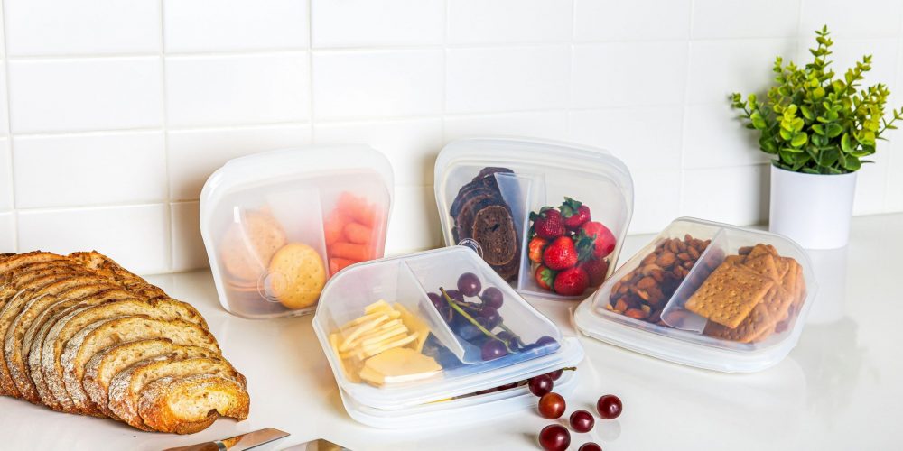 Plastic zipper bag product creative lifestyle photoshoot by Isa Aydin NJ NY LA