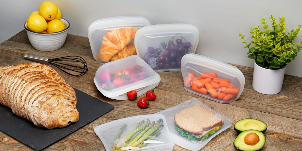 Plastic zipper bag product creative lifestyle photoshoot by Isa Aydin NJ NY LA