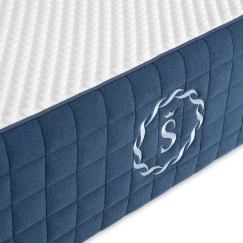 Commercial bed mattress close up by Isa Aydin NJ NY LA