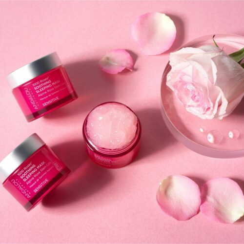 Creative commercial beauty product photoshoot by Isa Aydin nj ny la