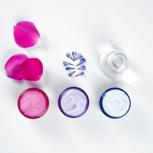 Cosmetic skin care products photoshoot by Isa Aydin photography